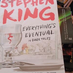 Everything's Eventual, 14 Short Stories by Stephen King